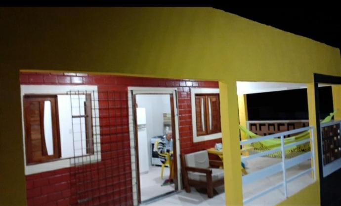Casa clima de montanha
