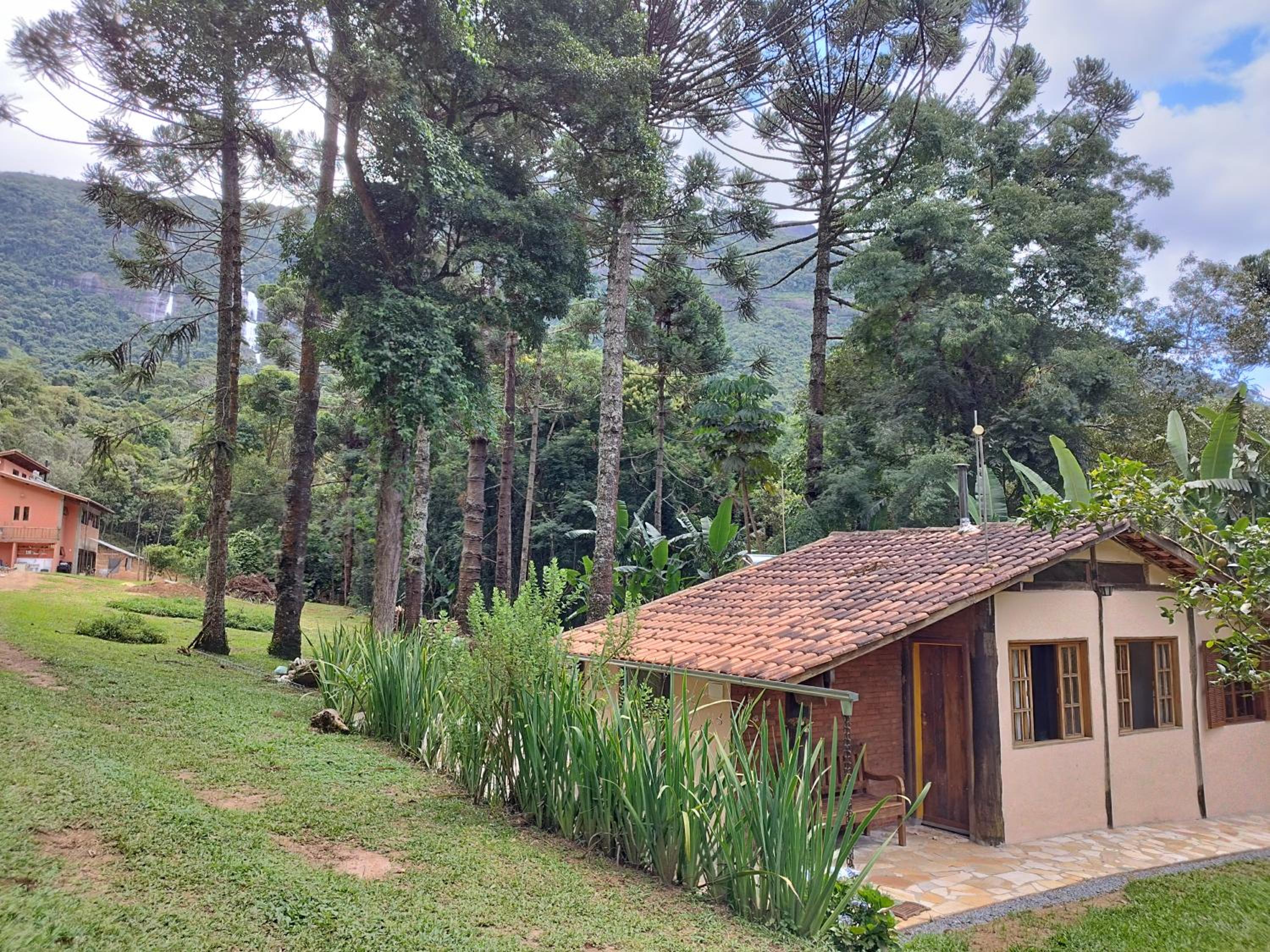 Casa Cacau Boutique B&B - Sítio Salamandra, Vale do Matutu