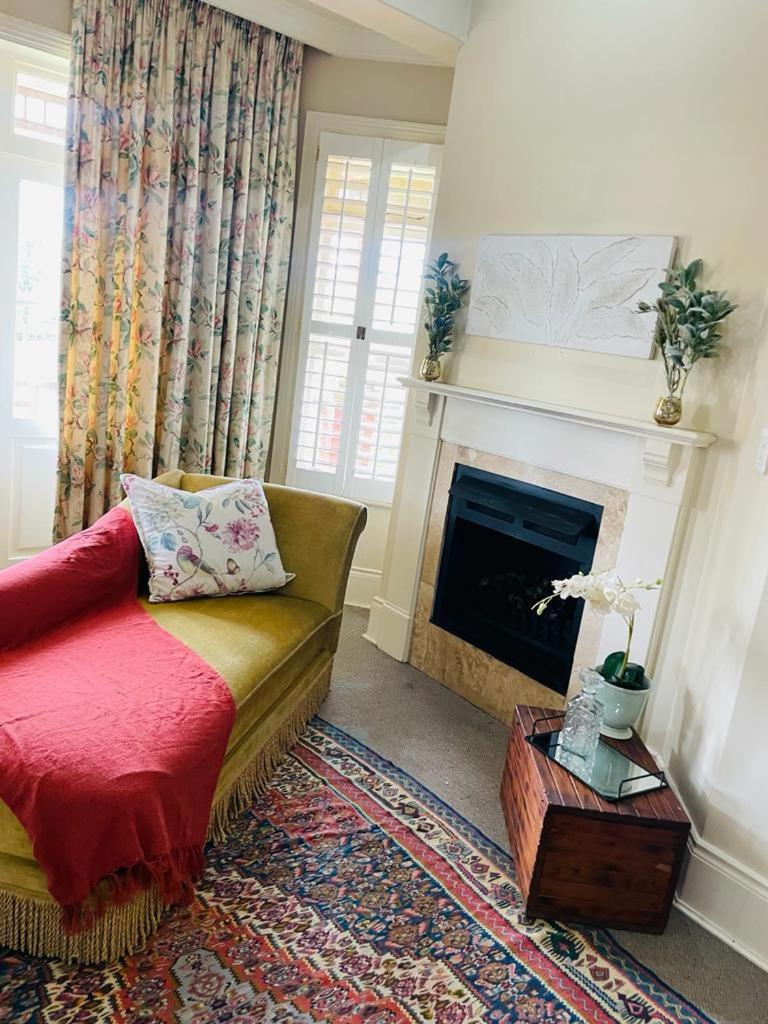 Kerriston Manor House