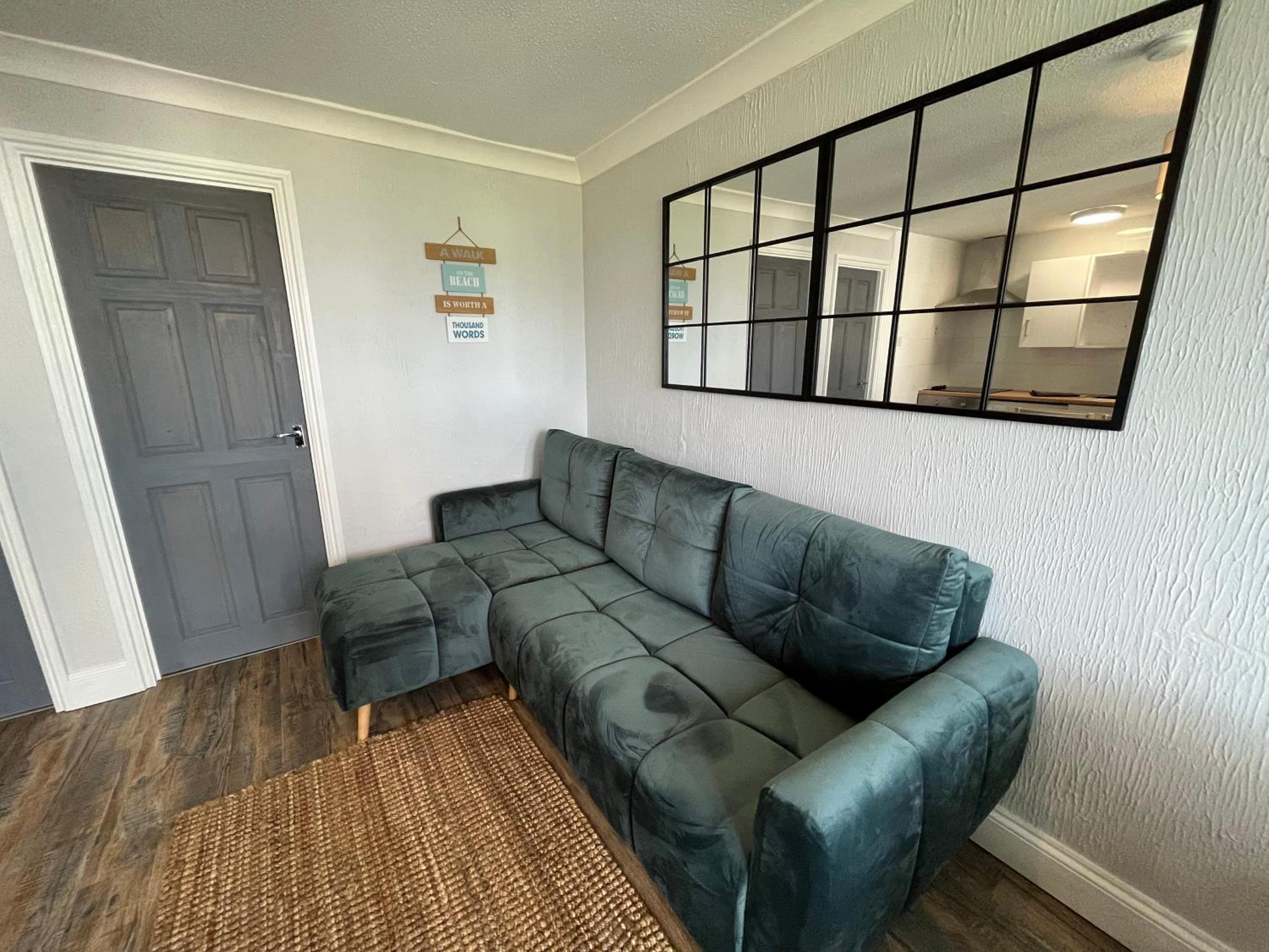 88, Two bed Chalet on Belle Aire Holiday Park - sleeps 5, pet friendly, bed linen and towels included plus onsite entertainment available