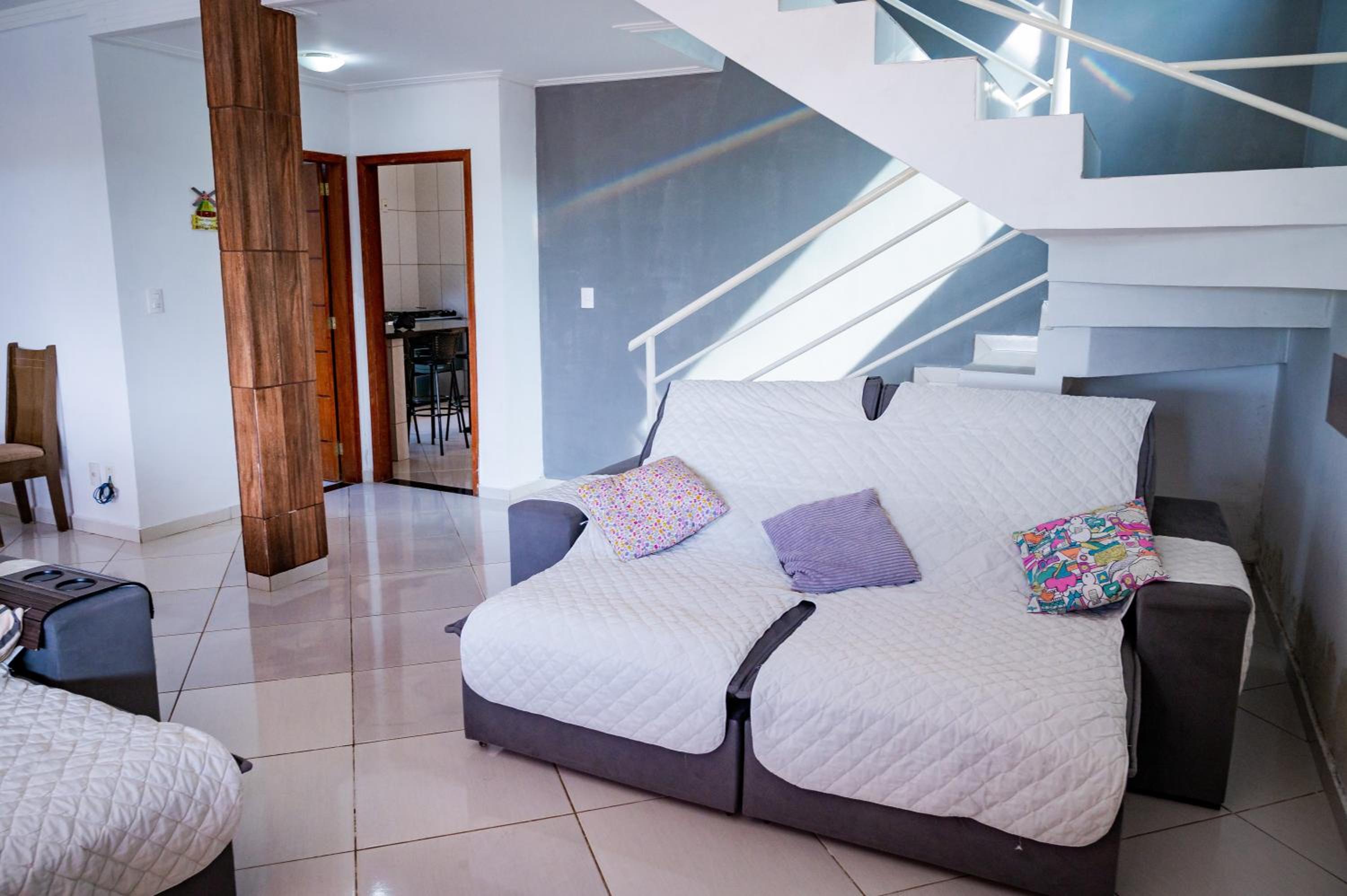 Casa familiar com piscina Penedo RJ