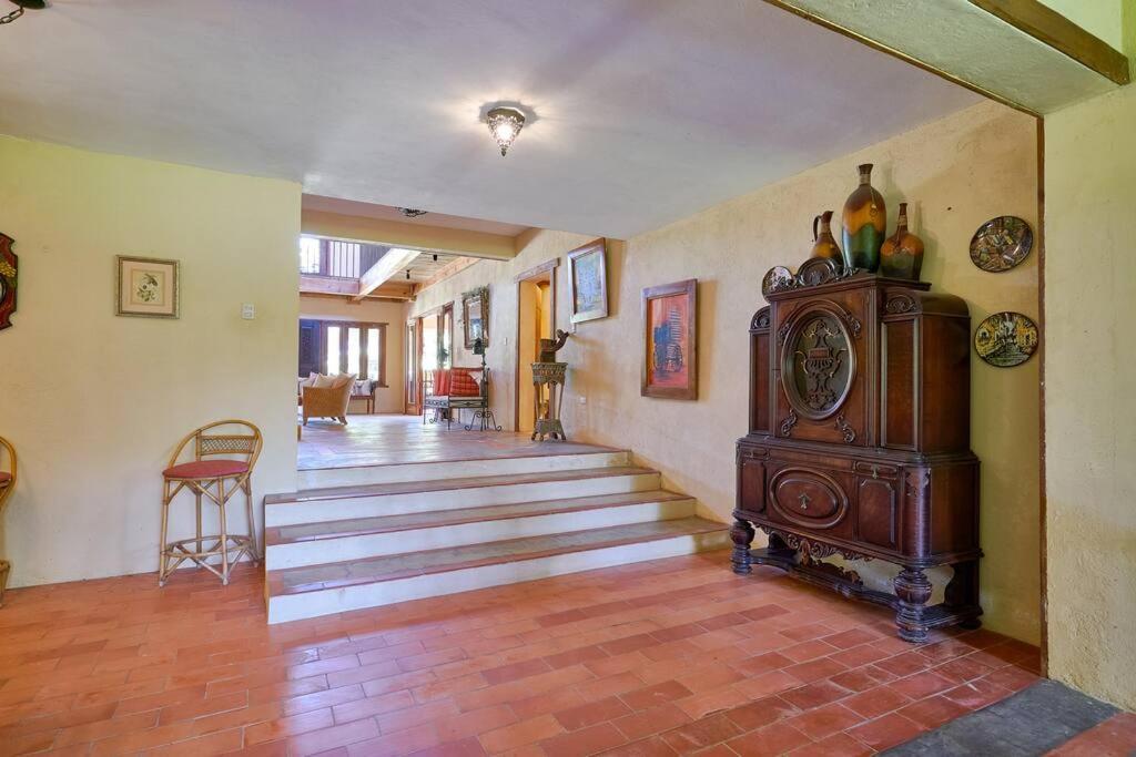 Escape Chalet at Pinar del Sol in Jarabacoa