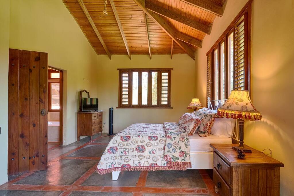 Escape Chalet at Pinar del Sol in Jarabacoa