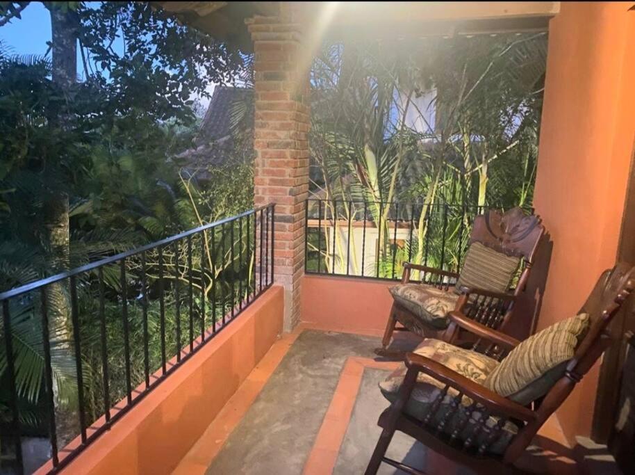 Escape Chalet at Pinar del Sol in Jarabacoa