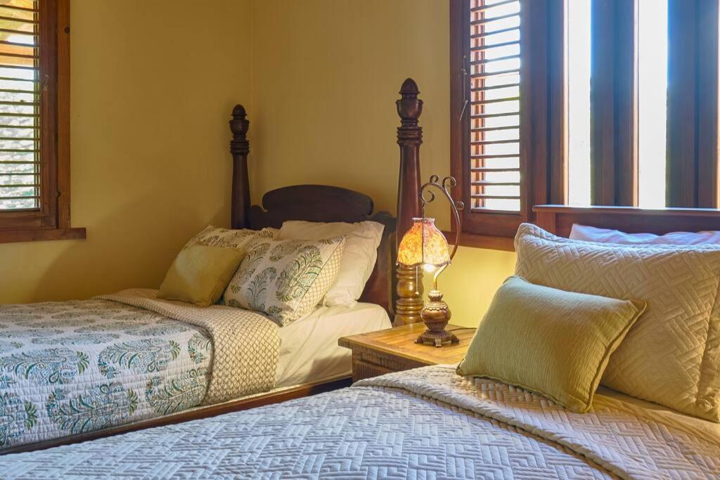 Escape Chalet at Pinar del Sol in Jarabacoa