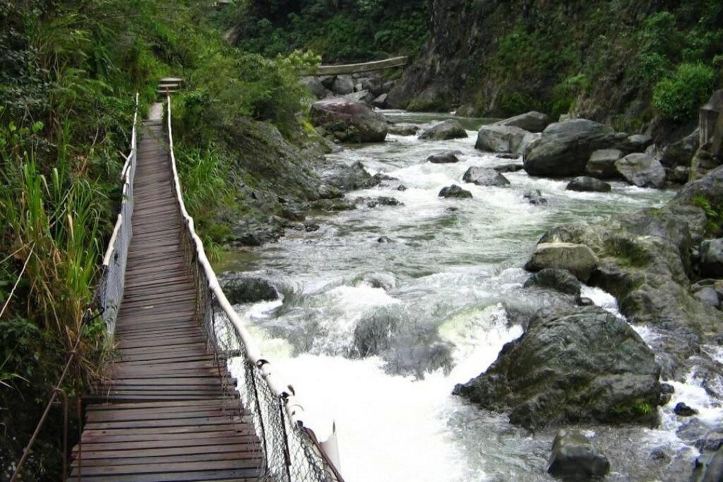 Escape Chalet at Pinar del Sol in Jarabacoa