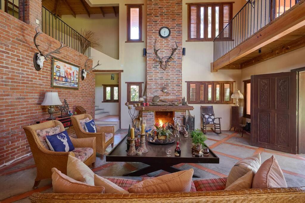 Escape Chalet at Pinar del Sol in Jarabacoa