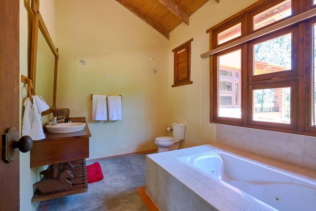 Escape Chalet at Pinar del Sol in Jarabacoa