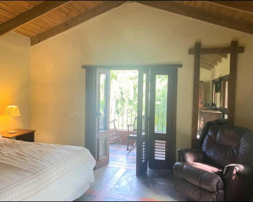 Escape Chalet at Pinar del Sol in Jarabacoa