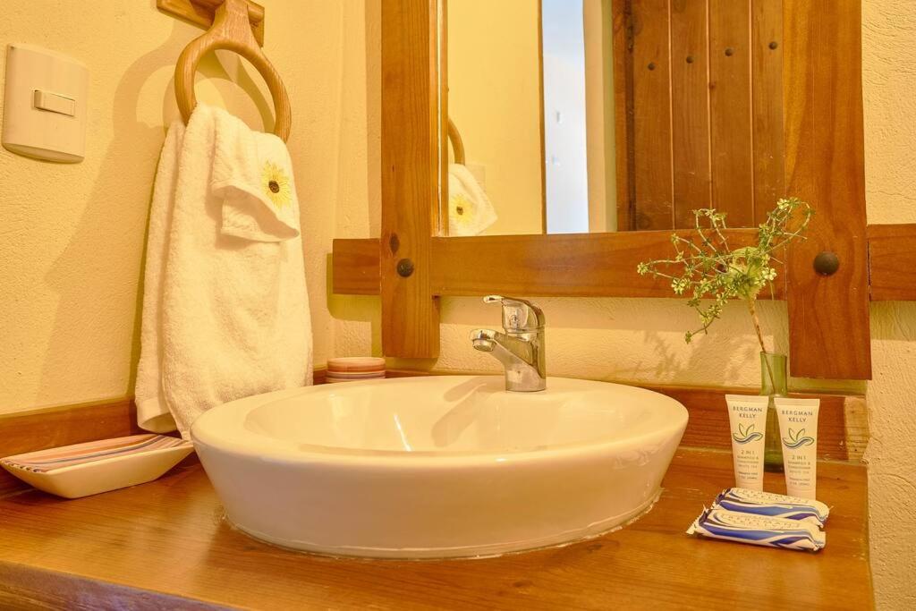 Escape Chalet at Pinar del Sol in Jarabacoa