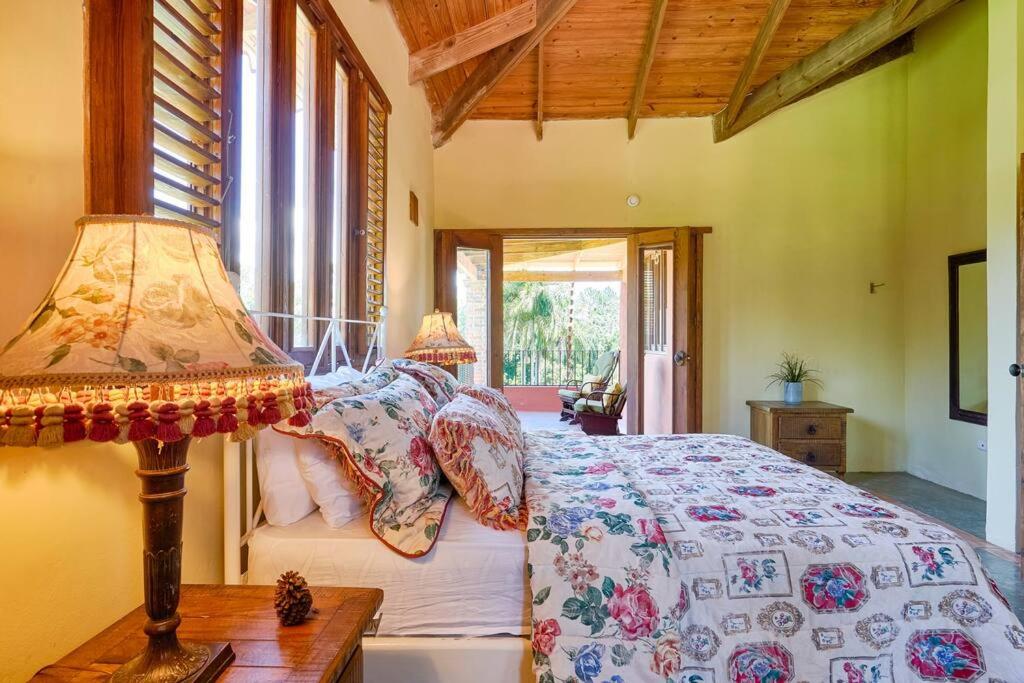 Escape Chalet at Pinar del Sol in Jarabacoa
