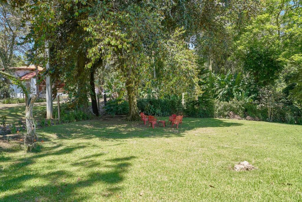 Escape Chalet at Pinar del Sol in Jarabacoa