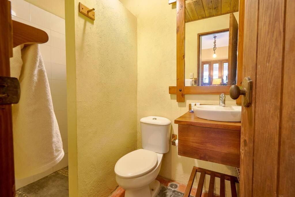 Escape Chalet at Pinar del Sol in Jarabacoa