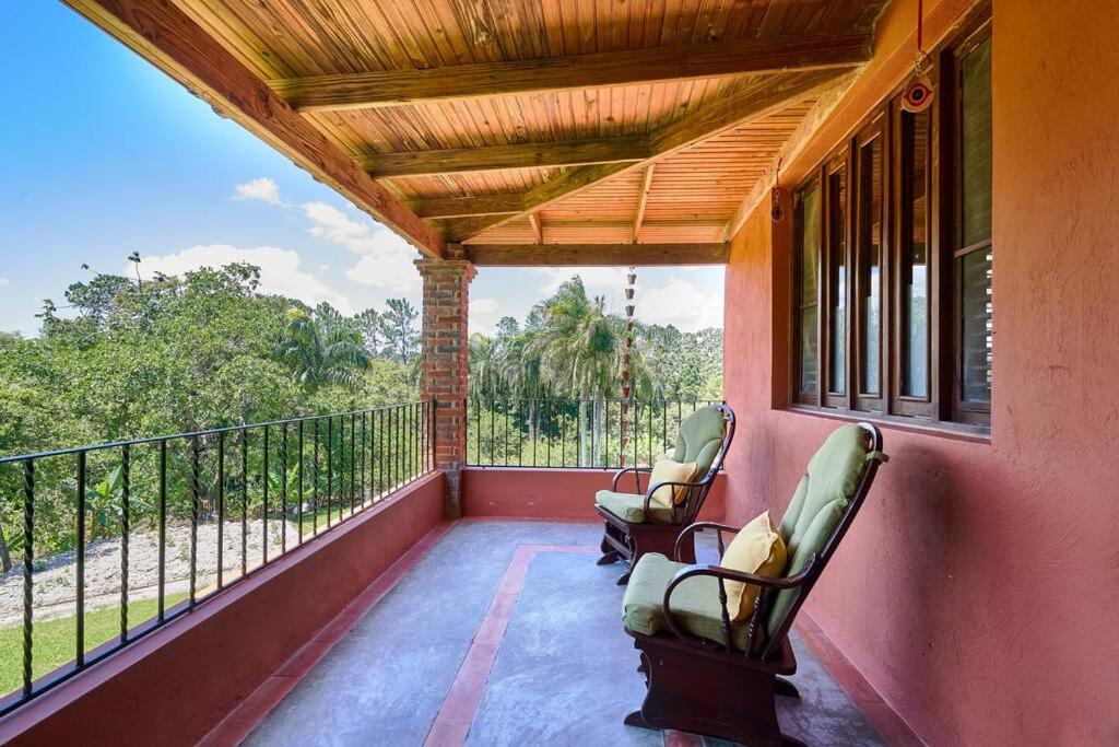 Escape Chalet at Pinar del Sol in Jarabacoa