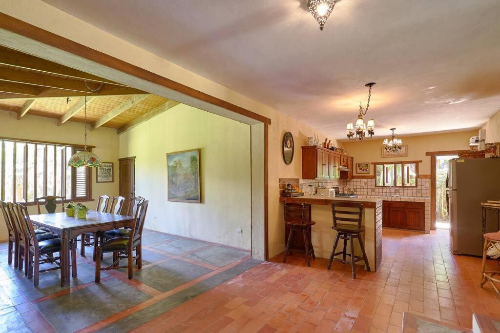 Escape Chalet at Pinar del Sol in Jarabacoa