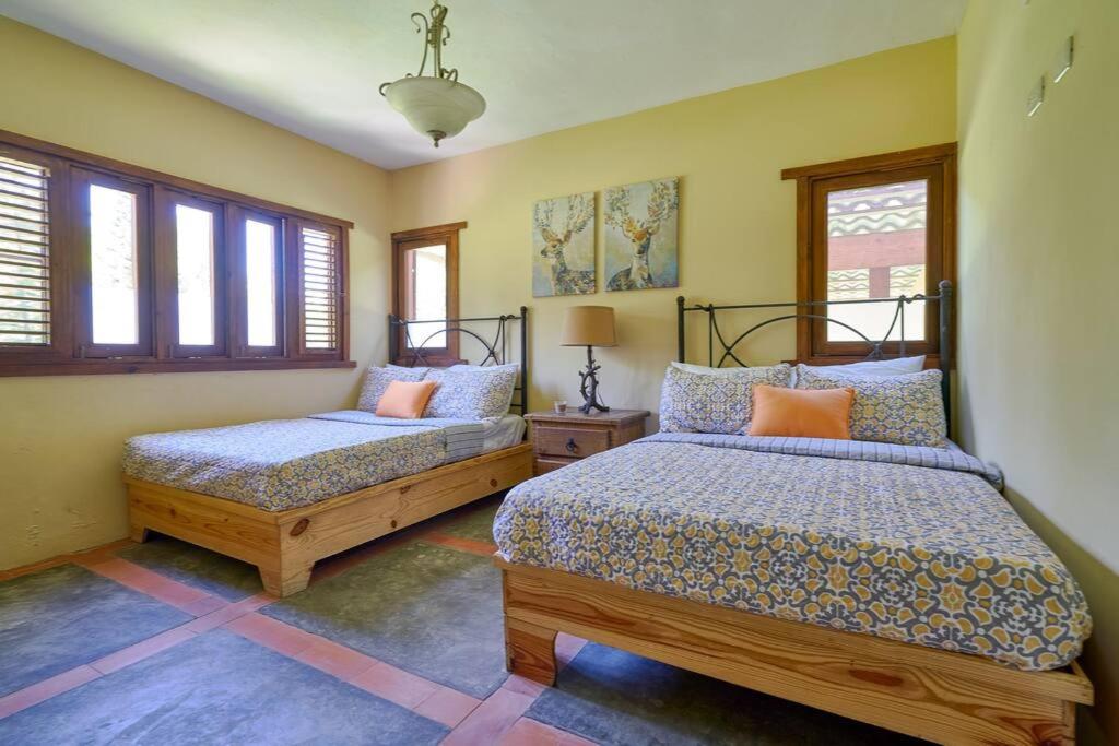 Escape Chalet at Pinar del Sol in Jarabacoa
