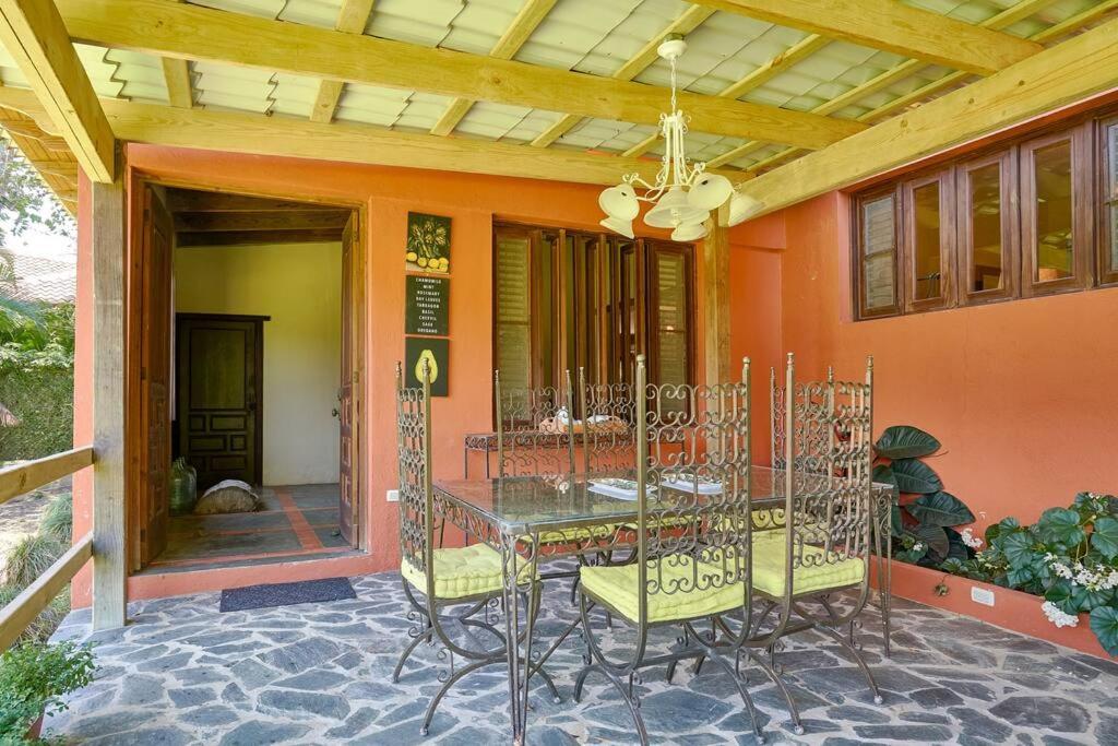 Escape Chalet at Pinar del Sol in Jarabacoa