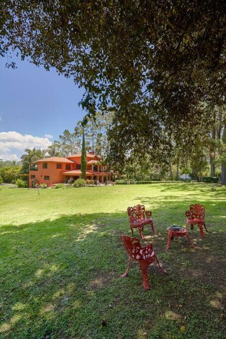 Escape Chalet at Pinar del Sol in Jarabacoa