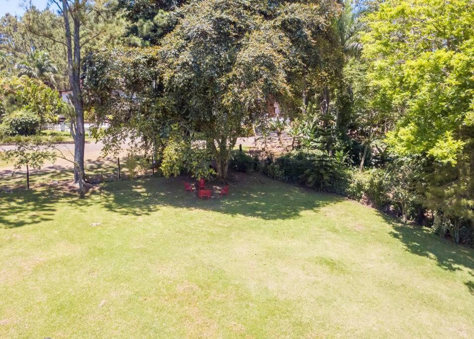 Escape Chalet at Pinar del Sol in Jarabacoa