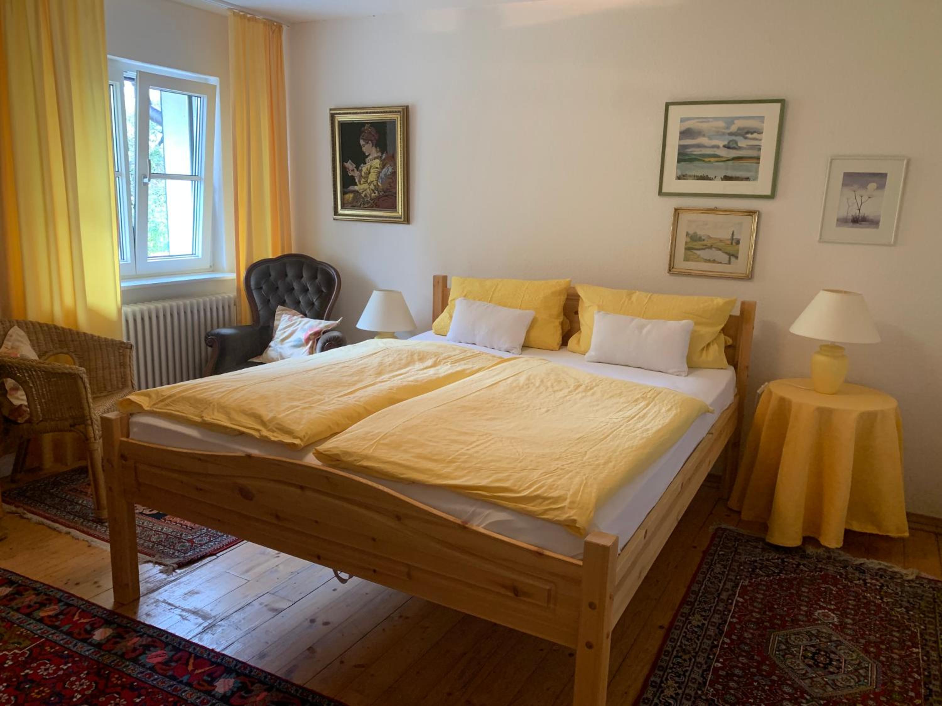 Gästehaus Stöhr - Ihre Ferienwohnungen mit großem Garten und direktem Seezugang