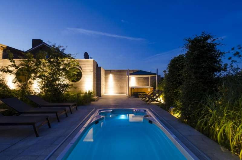 Vakantiehuis Victorello met sauna, jacuzzi, seizoenszwembad