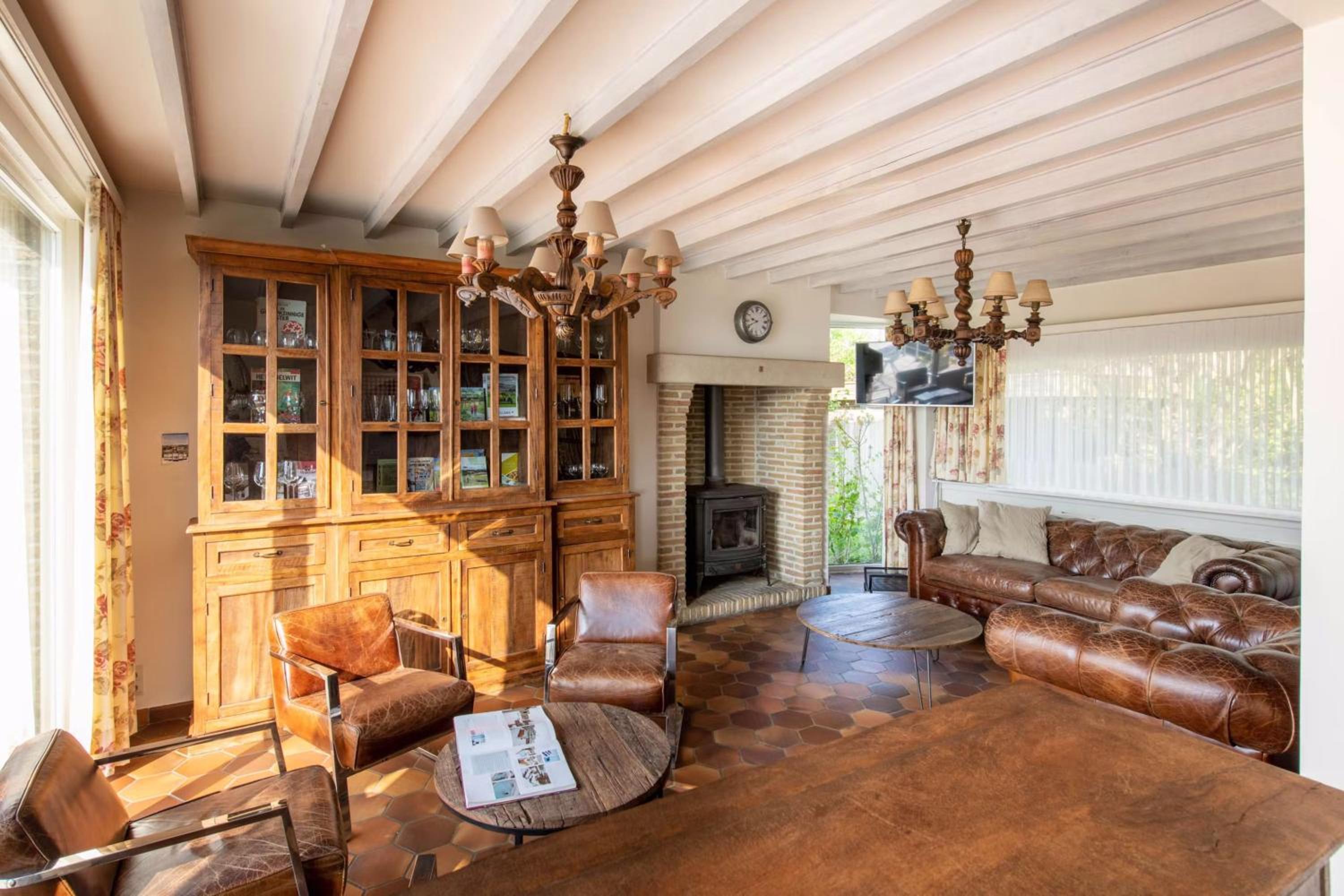 Vakantiehuis Victorello met sauna, jacuzzi, seizoenszwembad