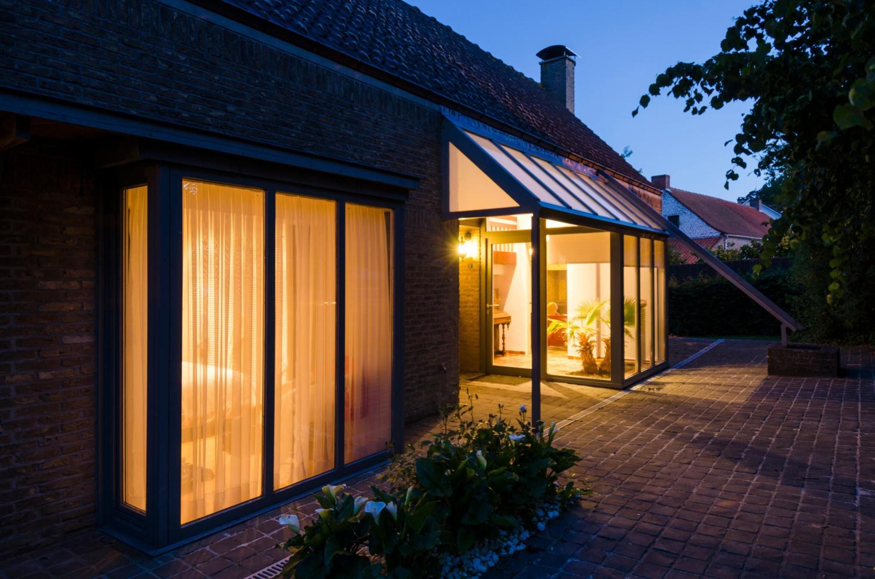 Vakantiehuis Victorello met sauna, jacuzzi, seizoenszwembad