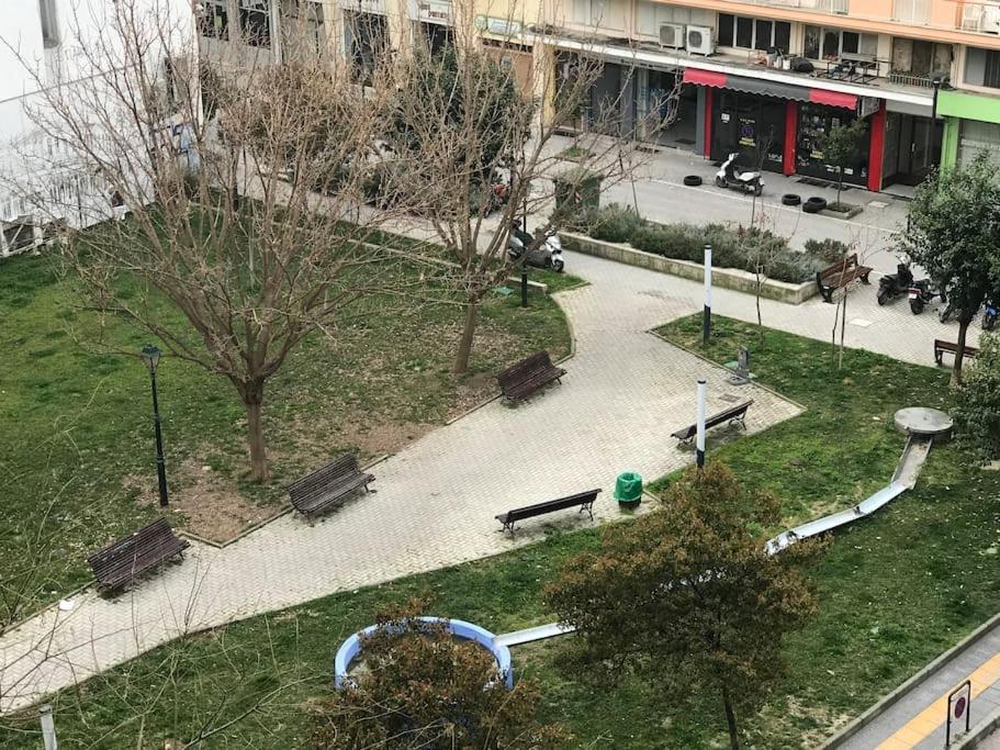 Sweet Home Serres premium living view 3