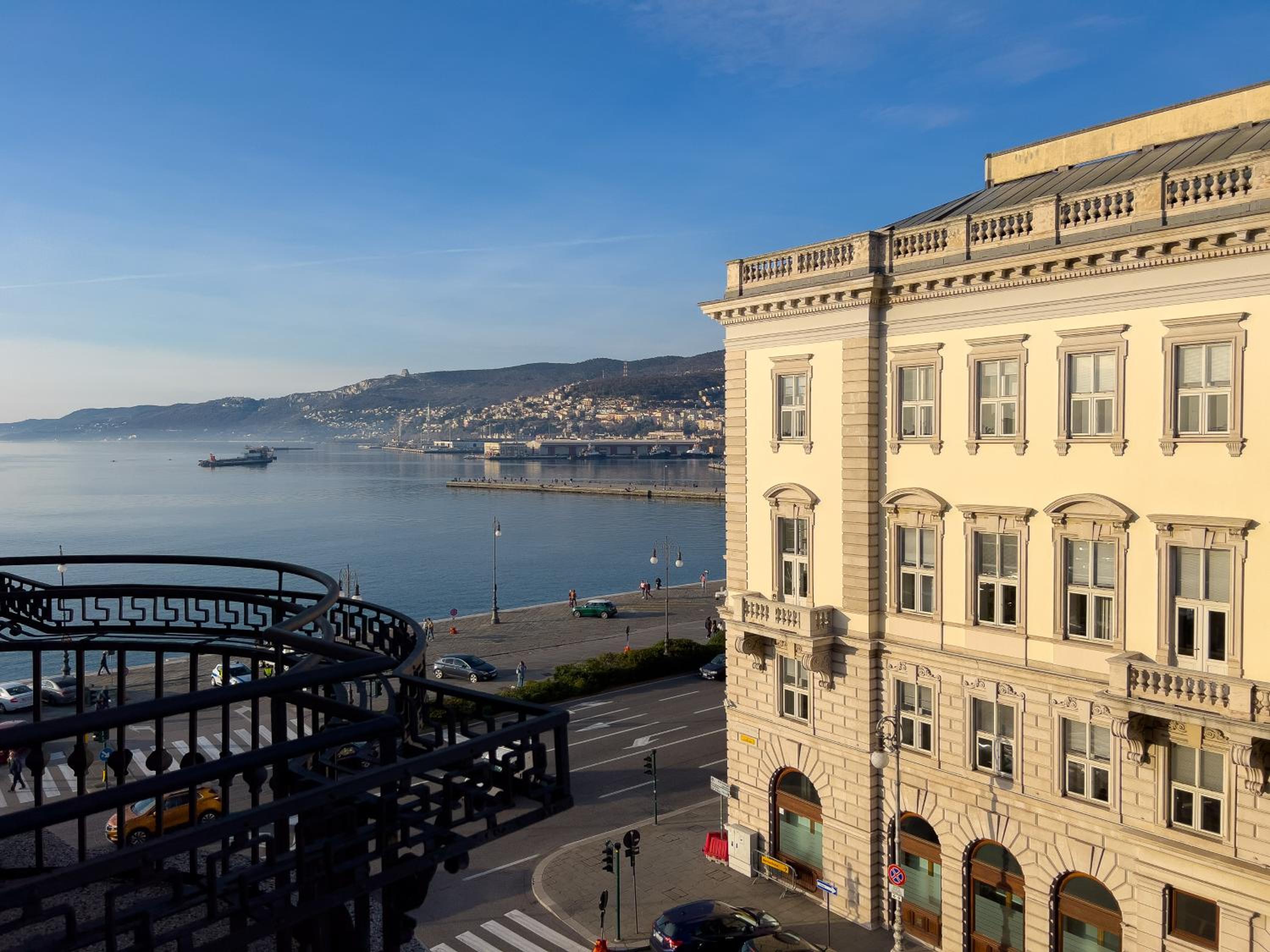 Trieste Luca's Home