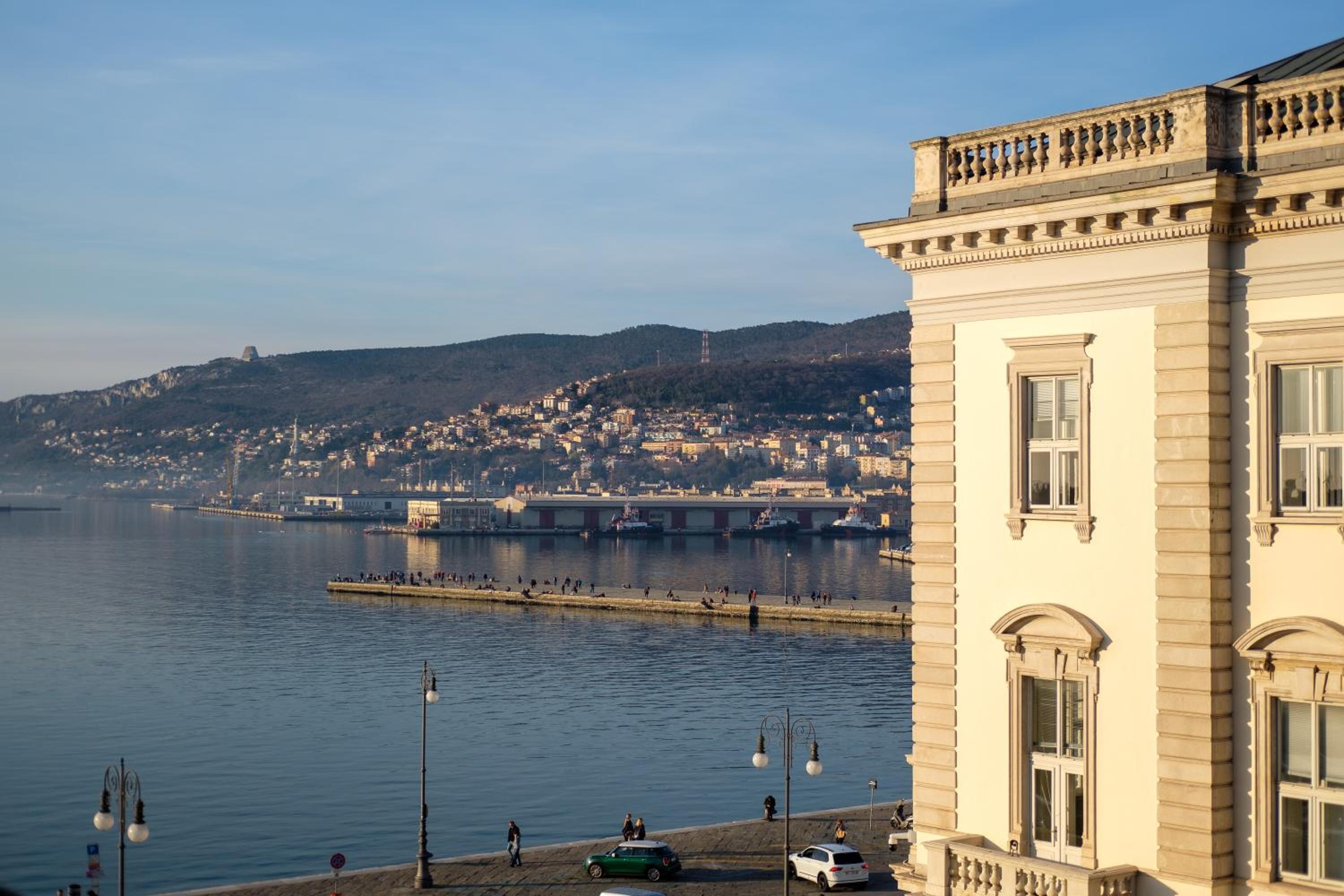 Trieste Luca's Home