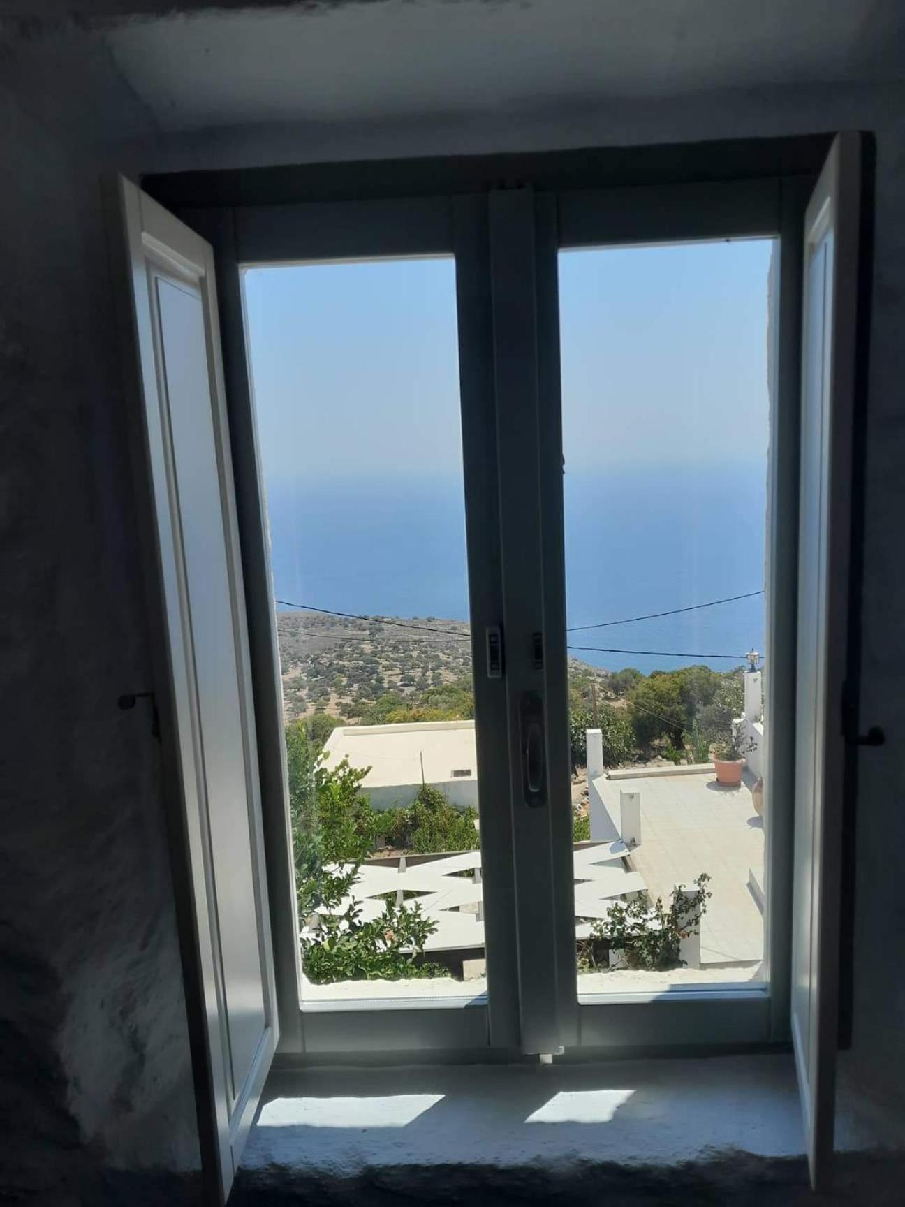 Oniropagida Nisyros apartments #2 Nikia view view 5