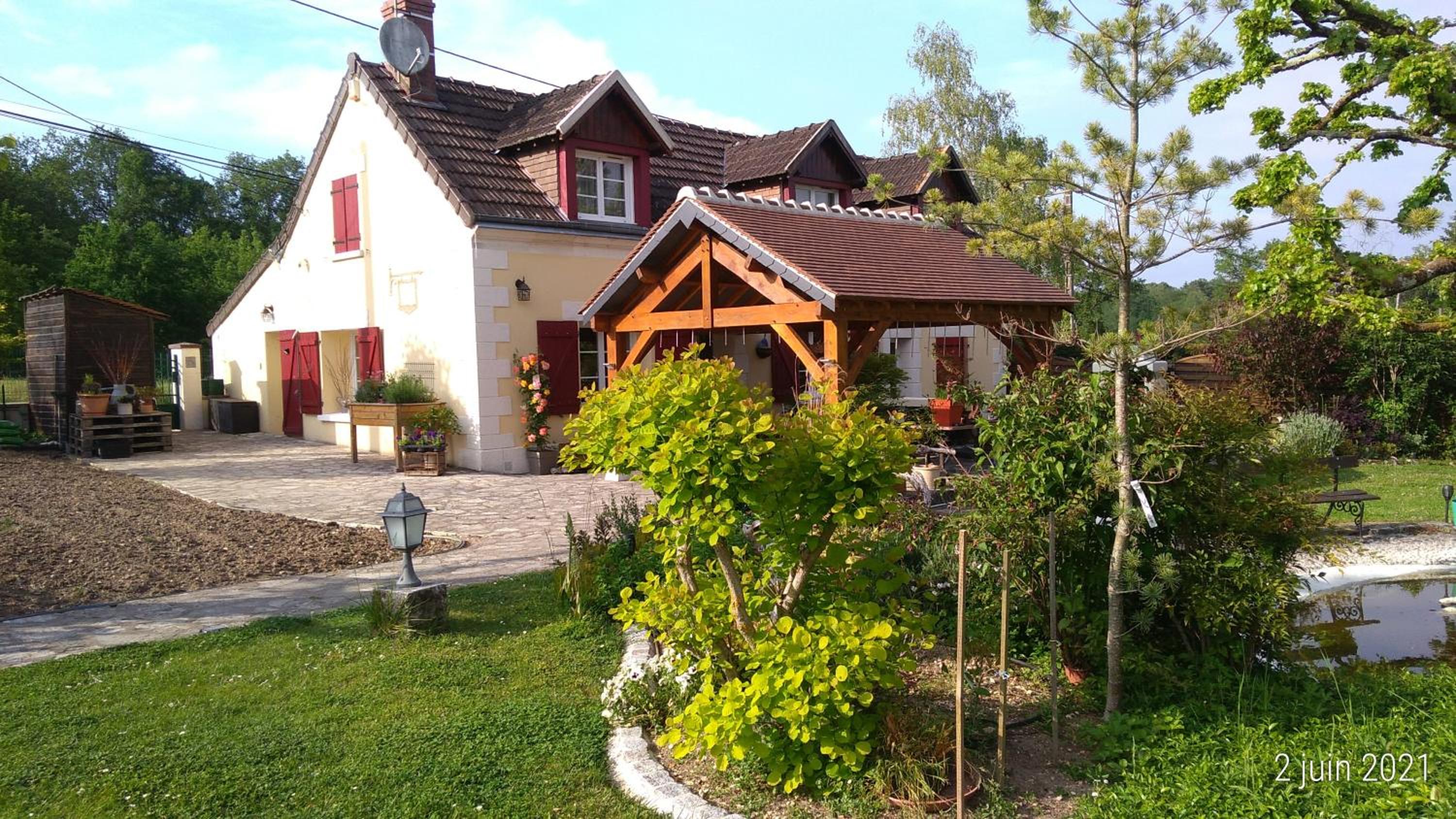 La Vallée du Cher view 3