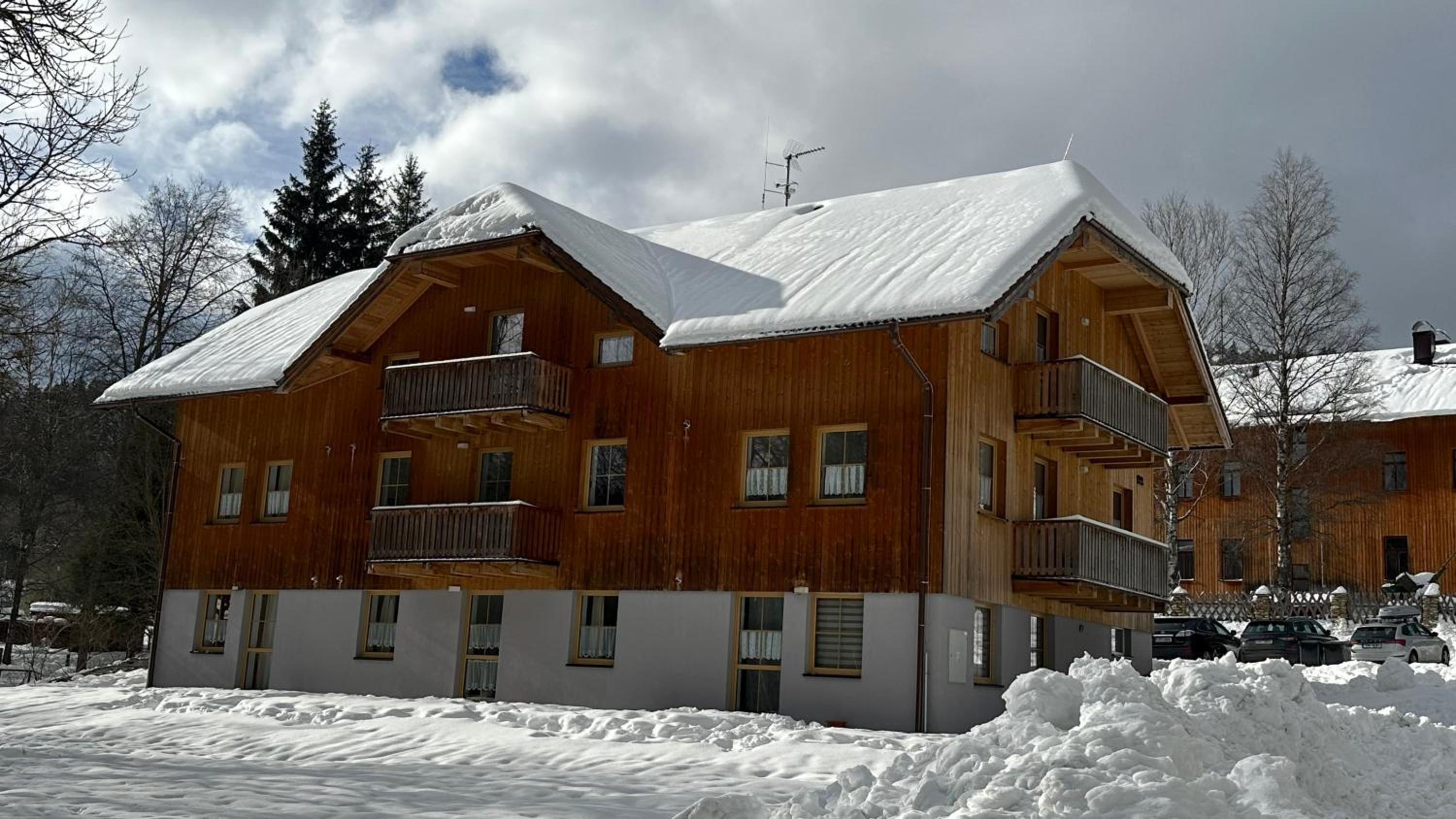 Apartmán Kovárna