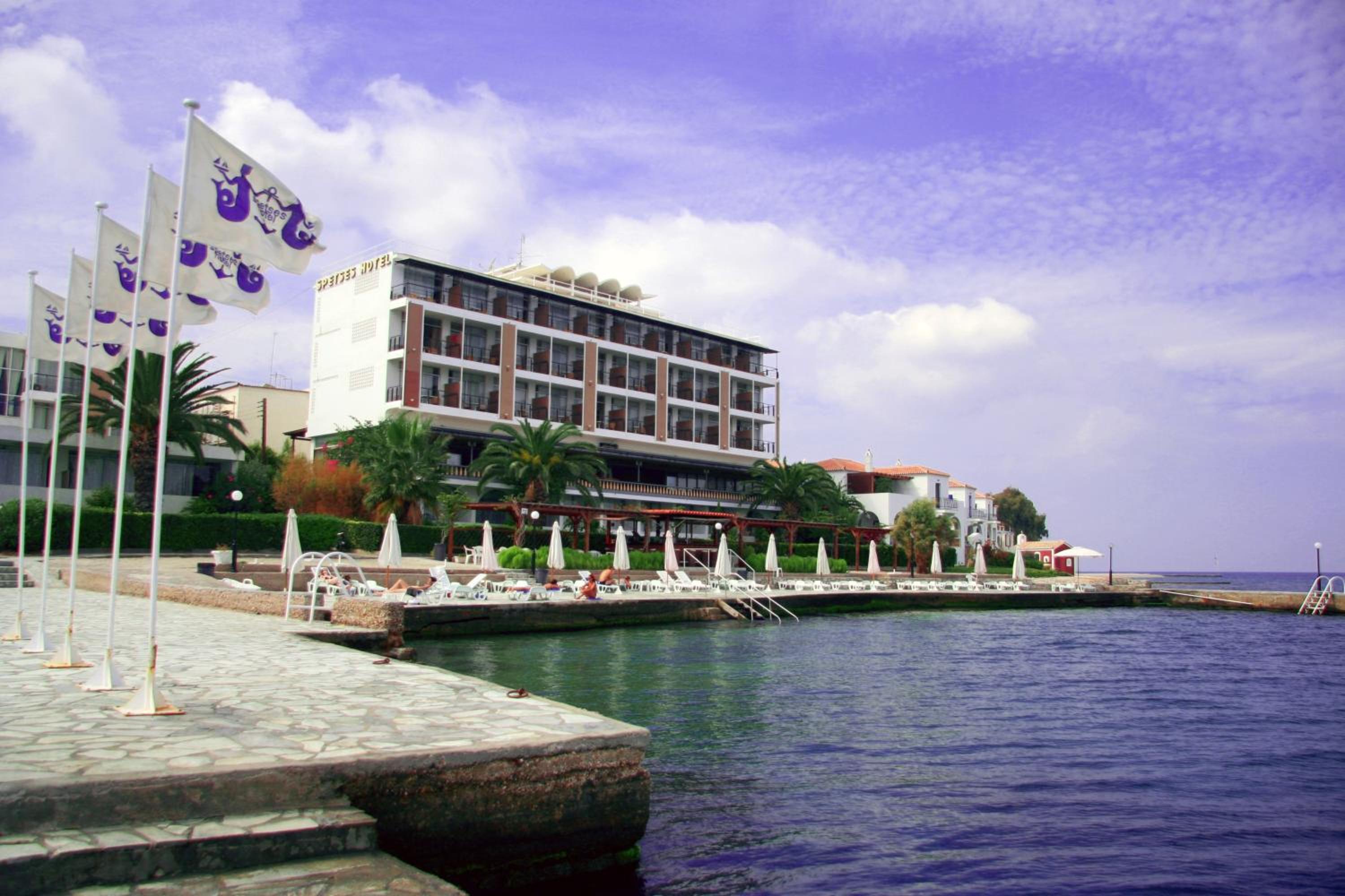 Hotel Spetses Hotel - Image 1