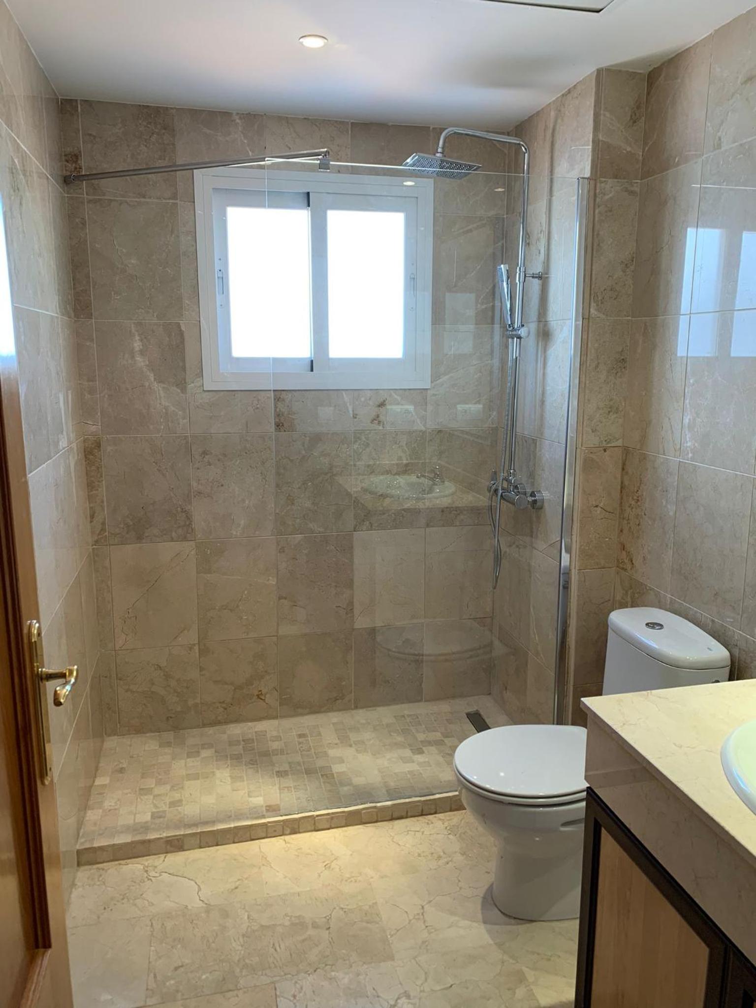 Spacious apartement with large terraces Lunymar Golf, Estepona