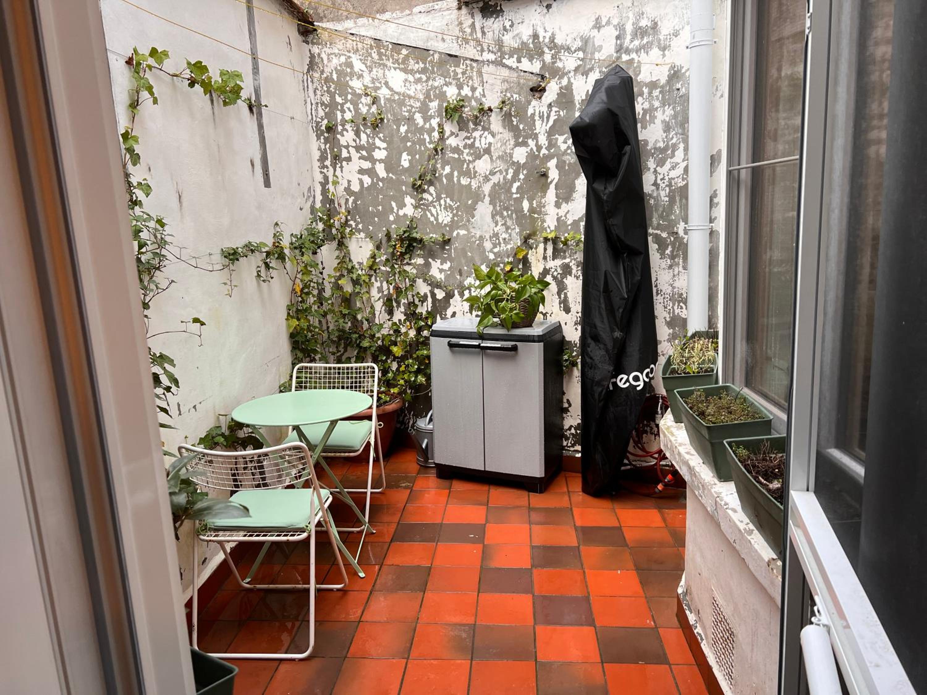 Charmante Art Deco rijwoning