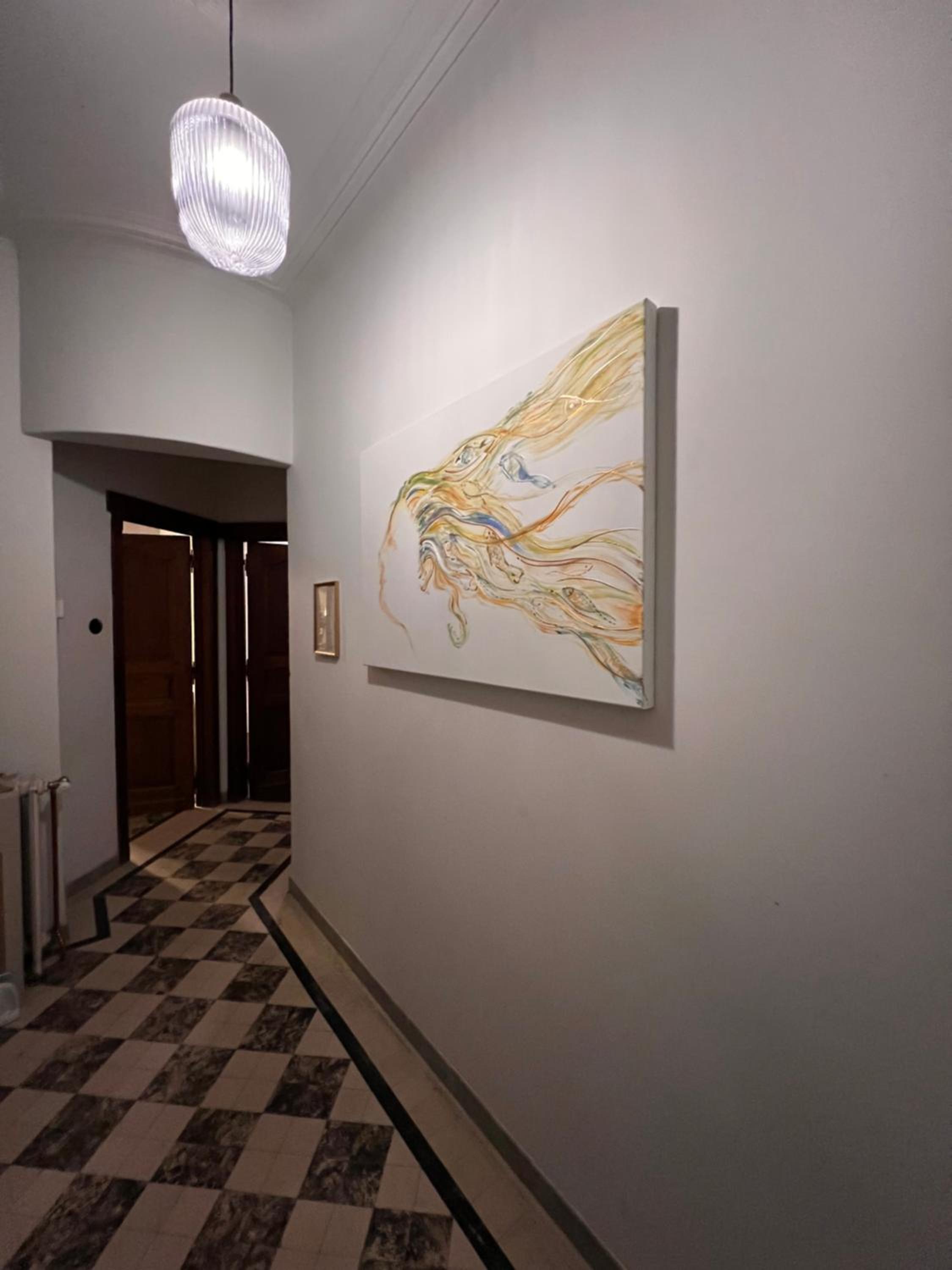 Charmante Art Deco rijwoning