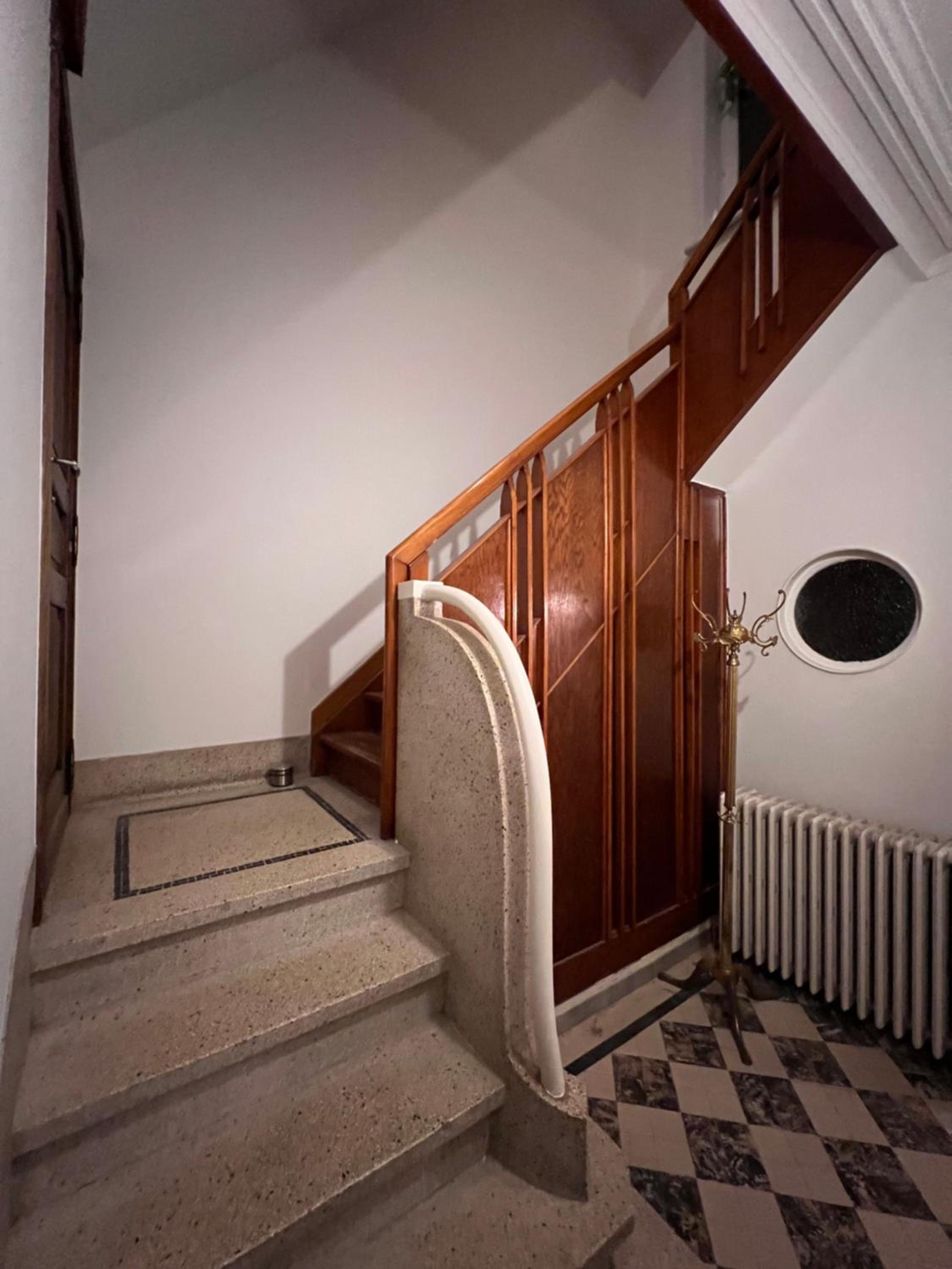 Charmante Art Deco rijwoning