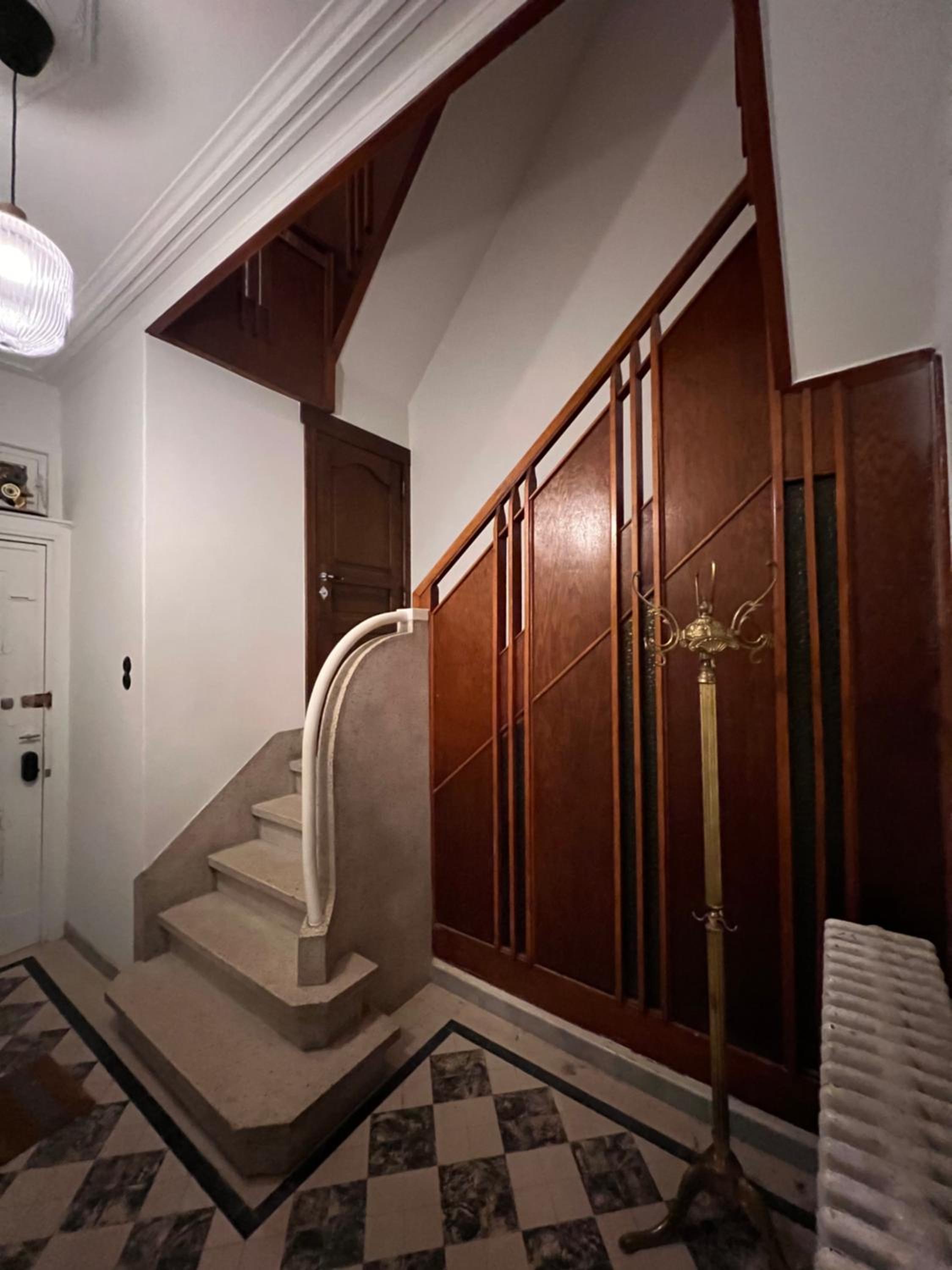 Charmante Art Deco rijwoning