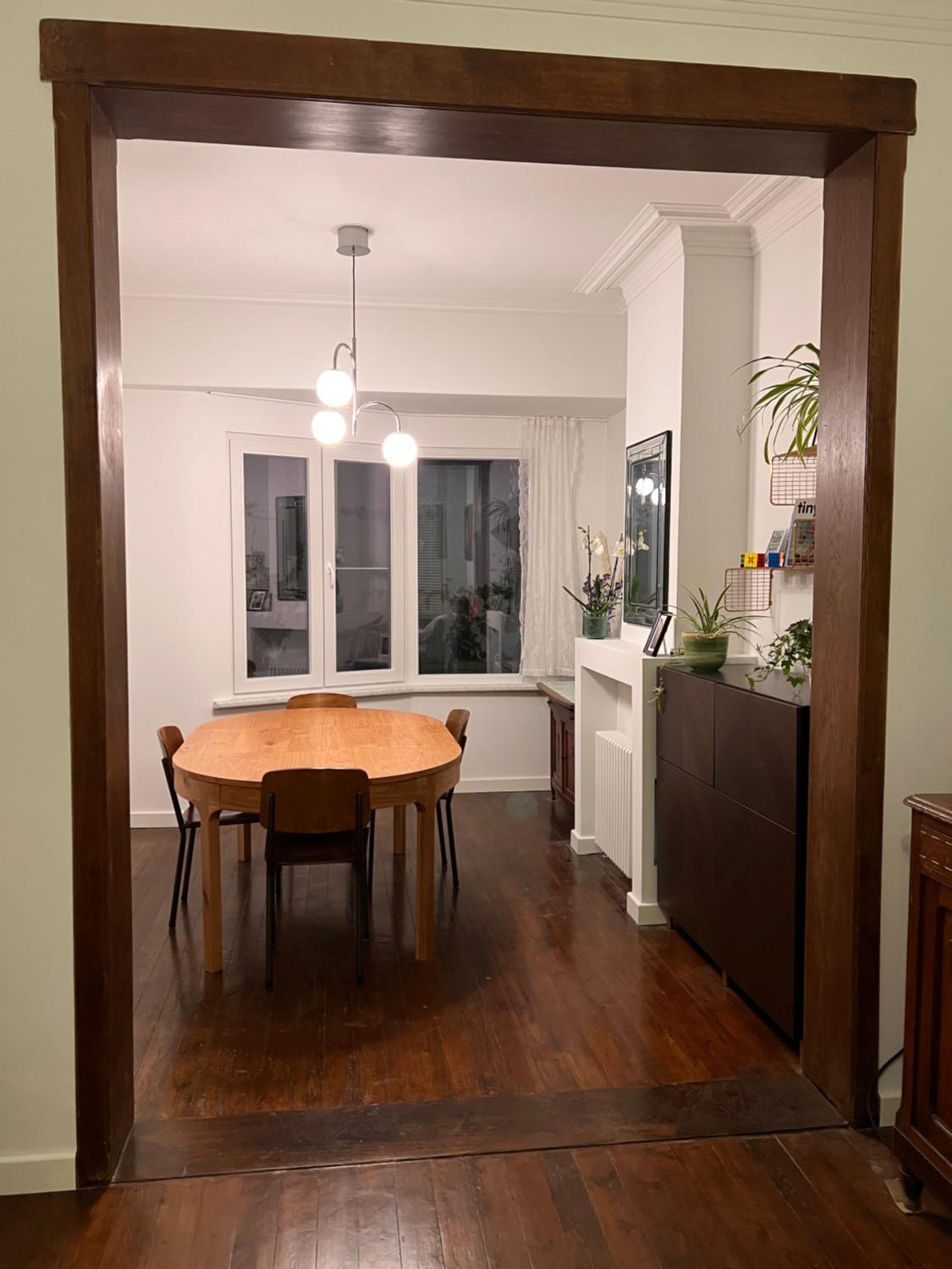 Charmante Art Deco rijwoning