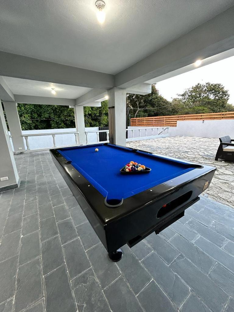 Villa Mónaco Jarabacoa RD
