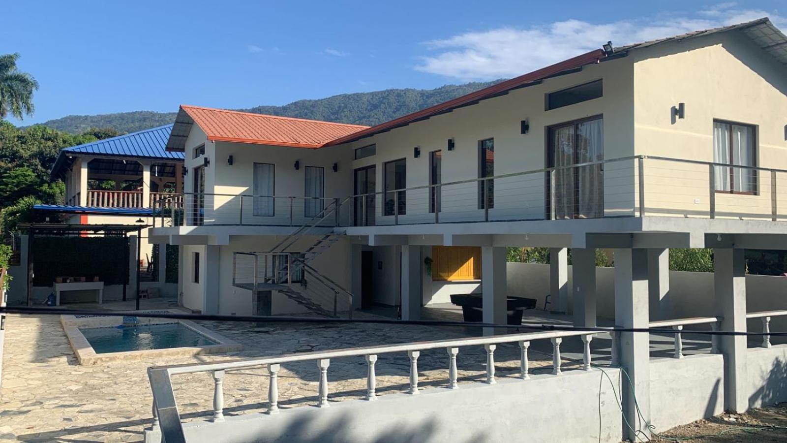Villa Mónaco Jarabacoa RD