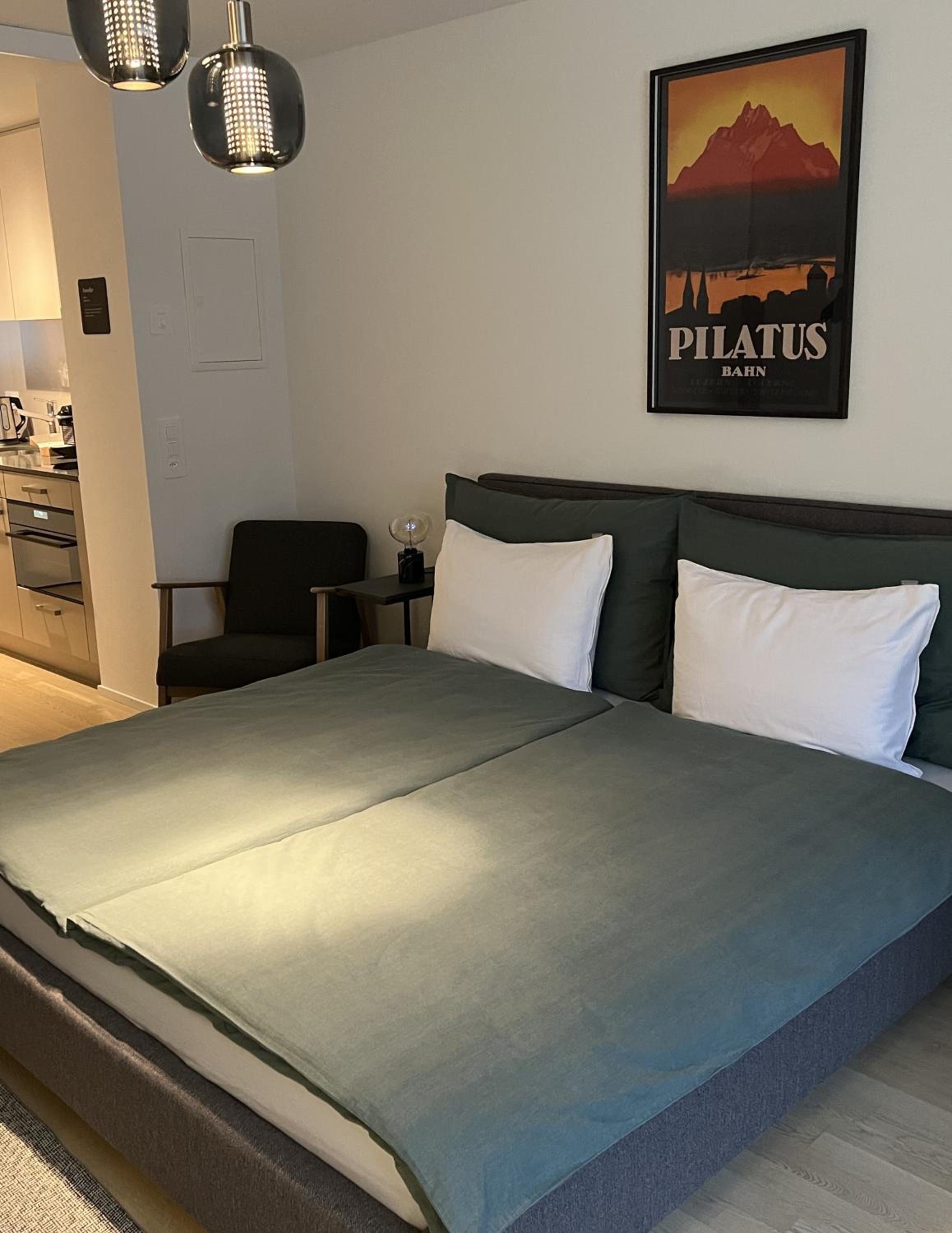 Swiss Art Apartment City Center