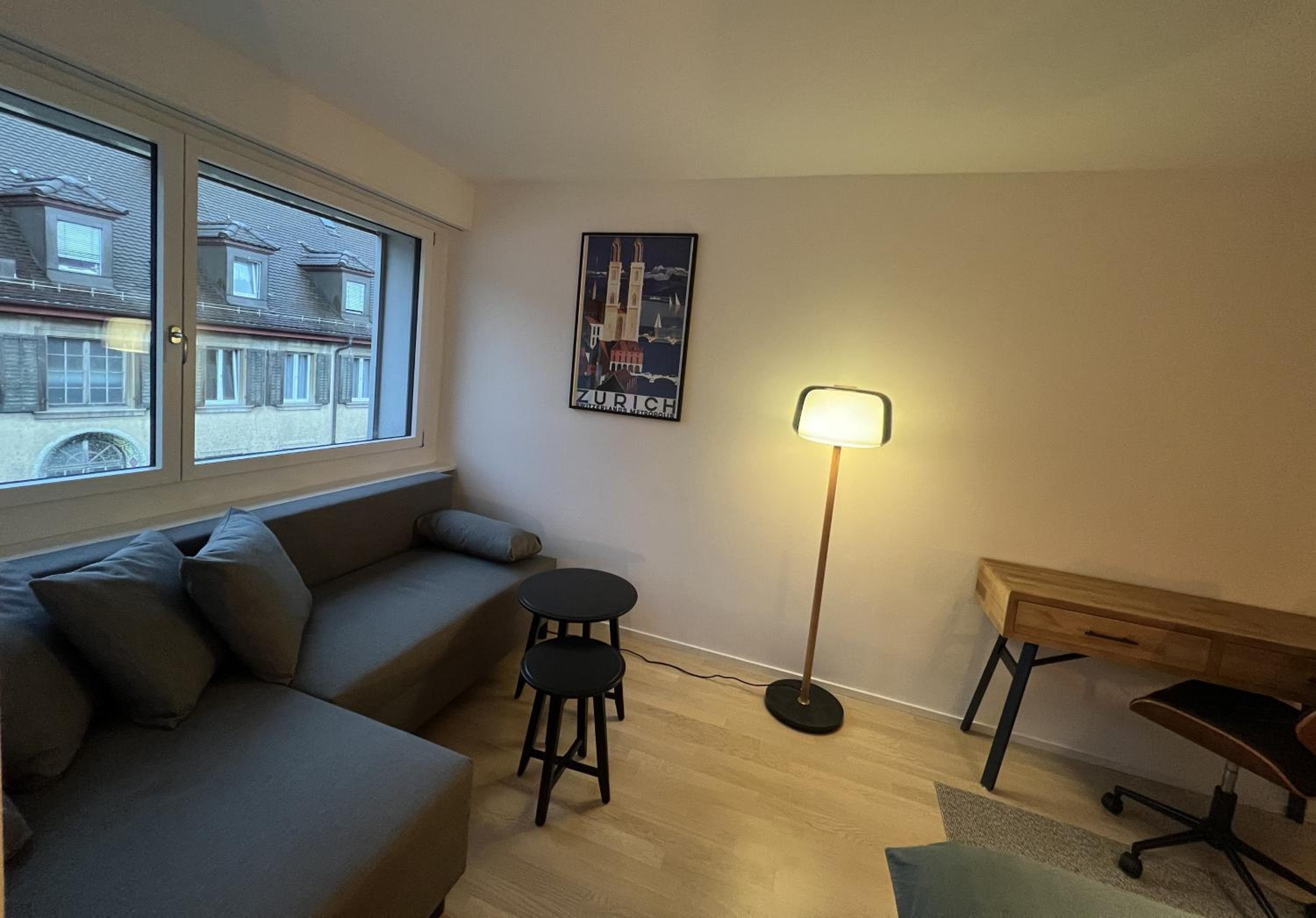 Swiss Art Apartment City Center