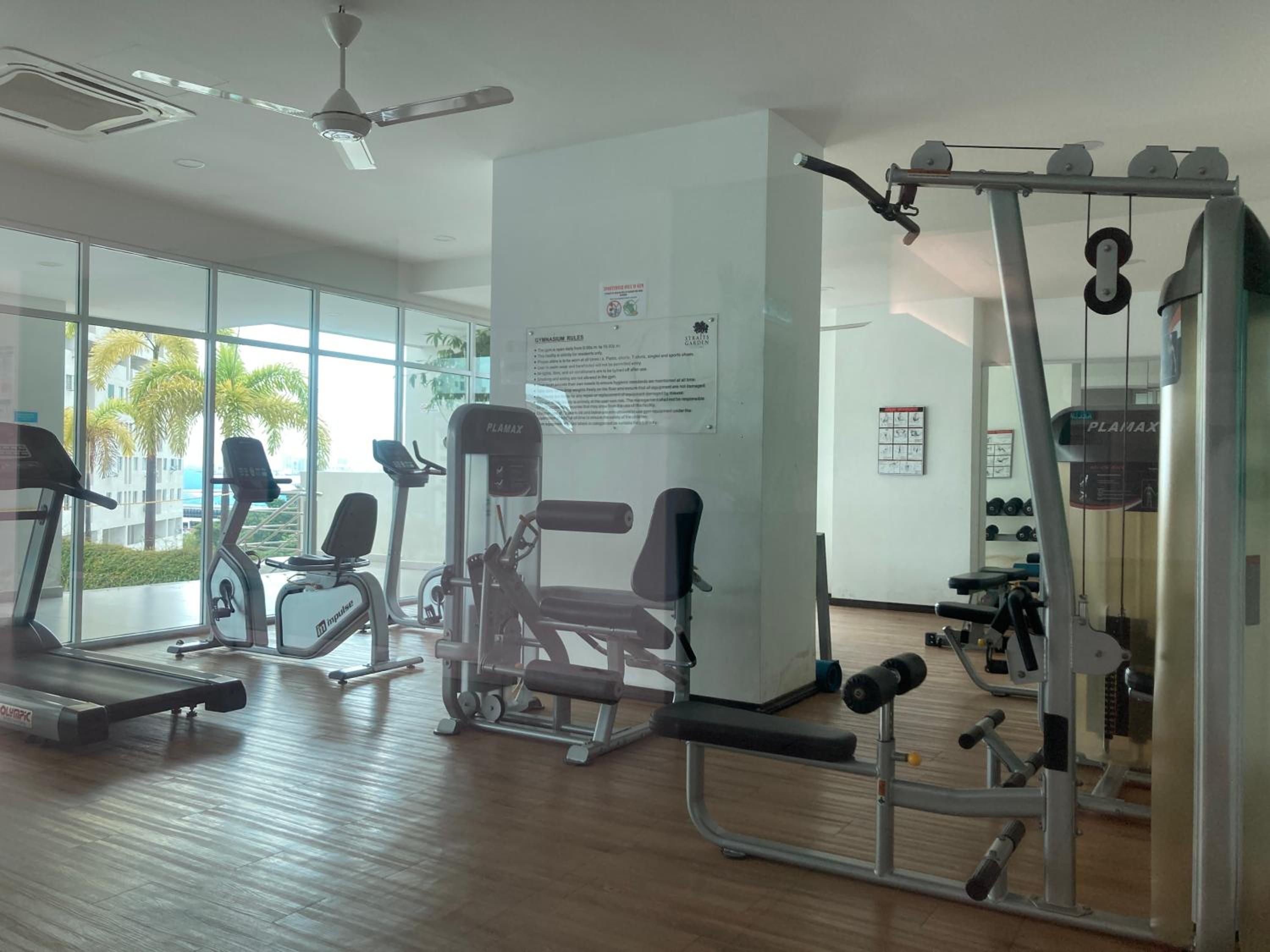 Straits Garden Suite Jelutong Georgetown photo 3