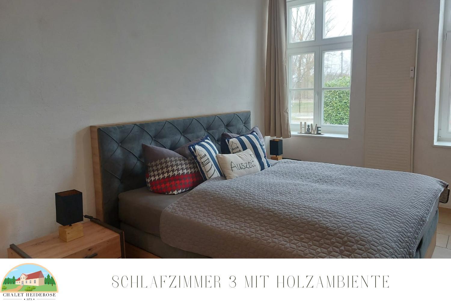 Chalet Heiderose SPA - Kamin, Sauna & Wellness