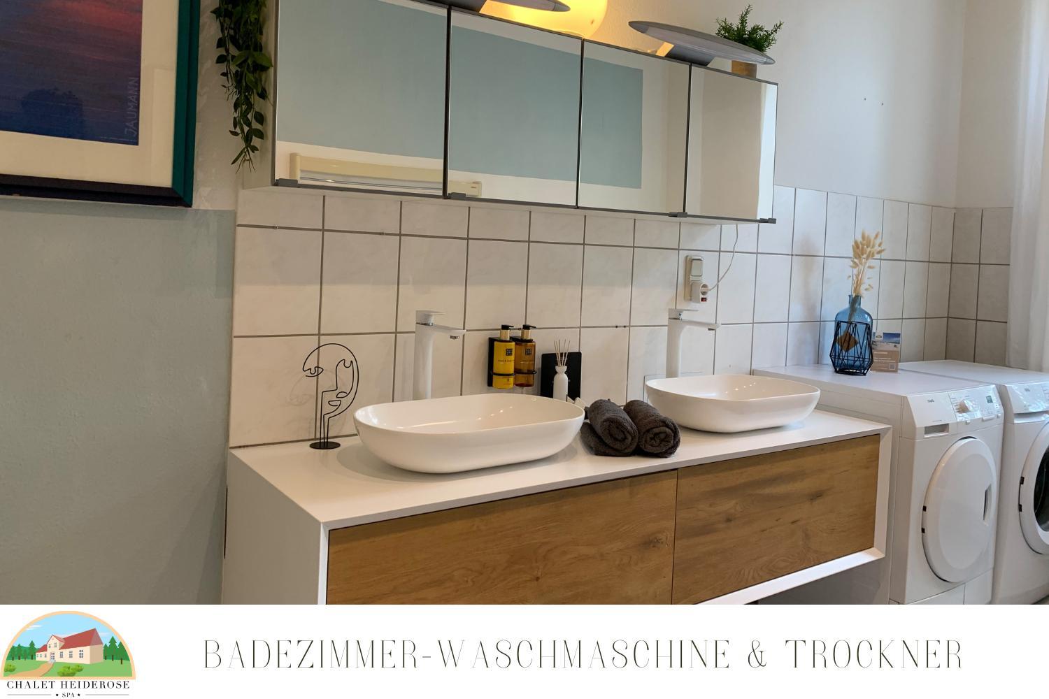 Chalet Heiderose SPA - Kamin, Sauna & Wellness