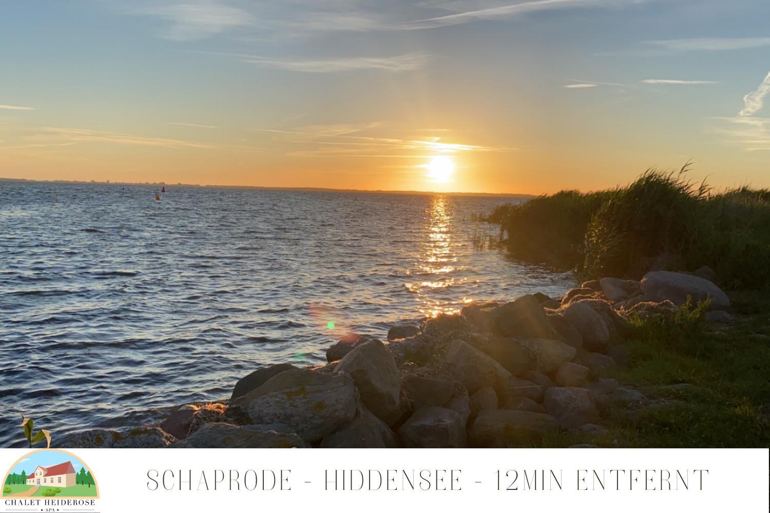 Chalet Heiderose SPA - Kamin, Sauna & Wellness