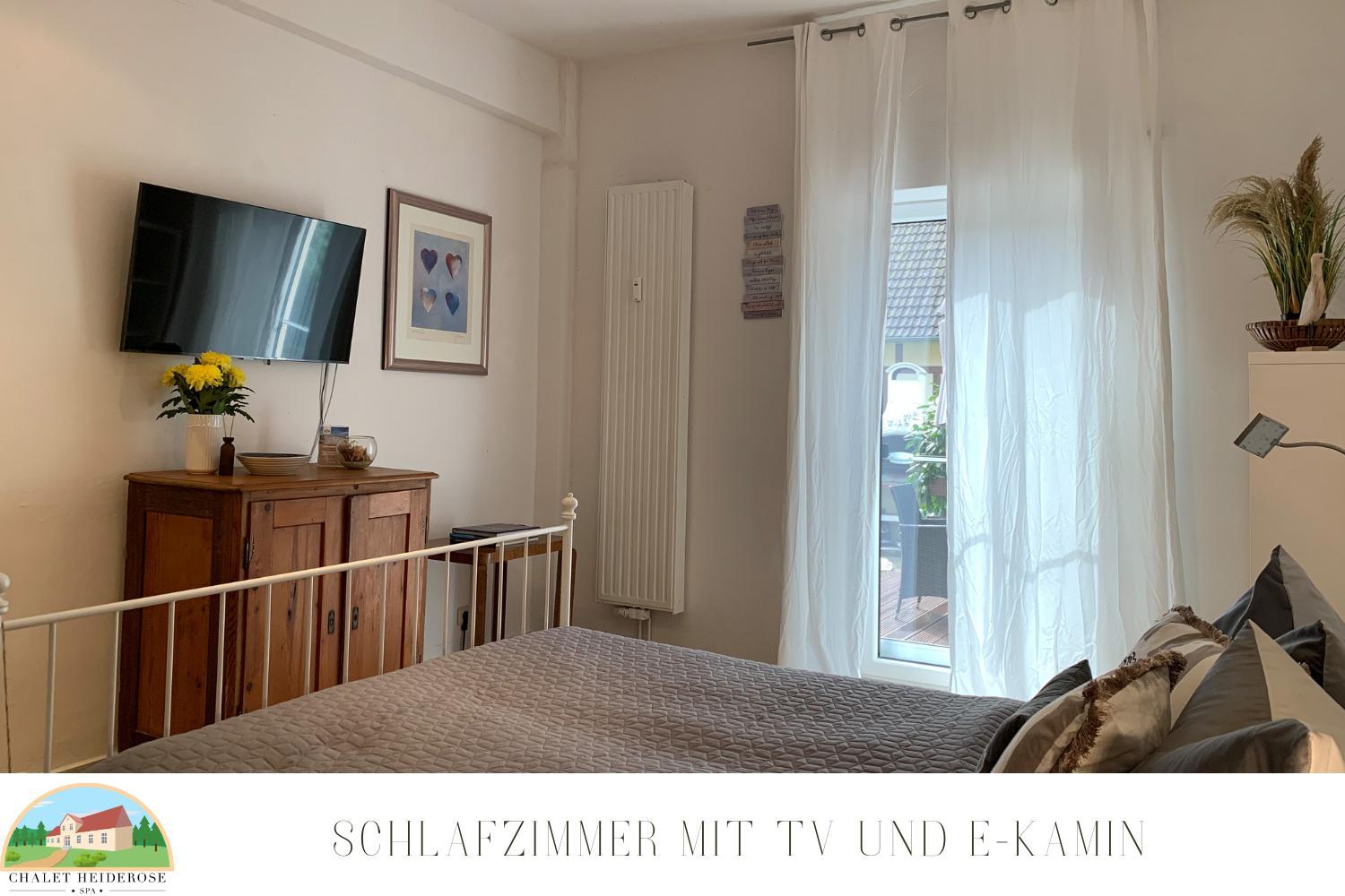 Chalet Heiderose SPA - Kamin, Sauna & Wellness