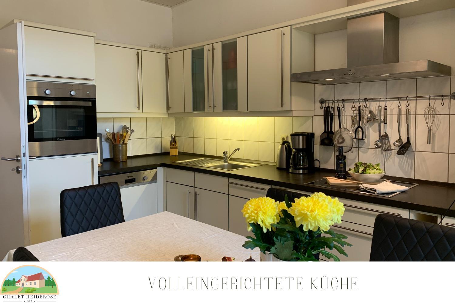 Chalet Heiderose SPA - Kamin, Sauna & Wellness